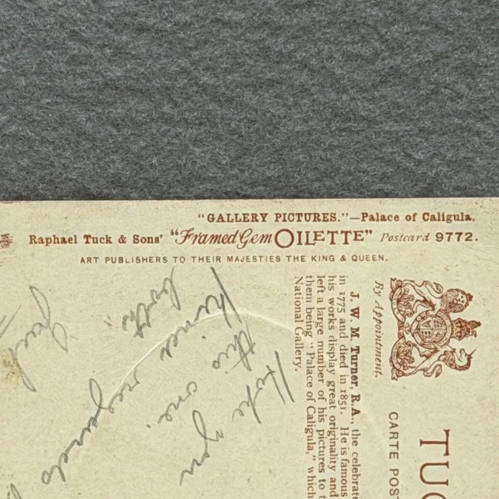 Raphael Tuck & Sons 